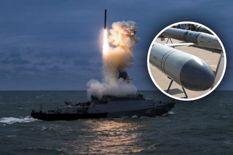 РФ увеличила количество кораблей с ракетами "Калибр" в Черном море – ВМС ВСУ