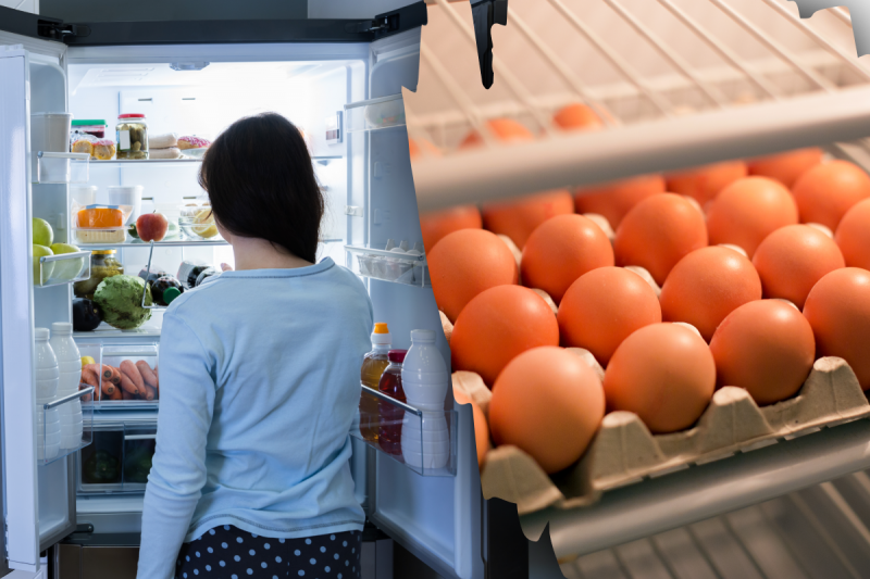 Вы будете удивлены: почему яйца нельзя хранить в холодильнике