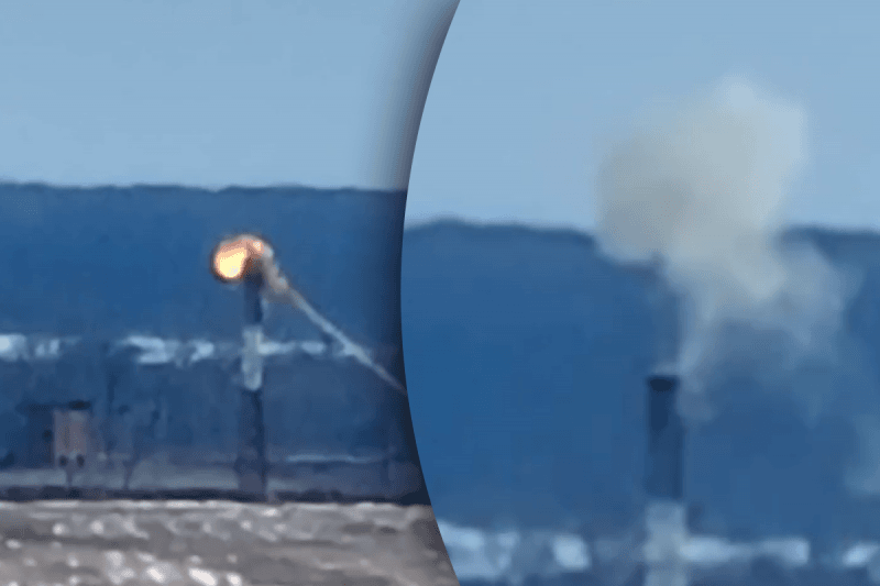 Спецпідрозділ ГУР знищив вежу спостереження у Брянській області Росії