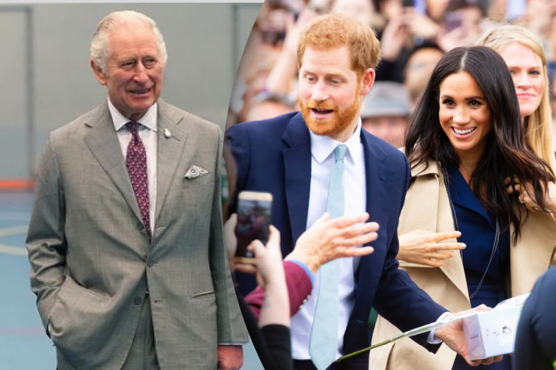 Будут тянуть с ответом до последнего: принца Гарри и Меган Маркл пригласили на коронацию