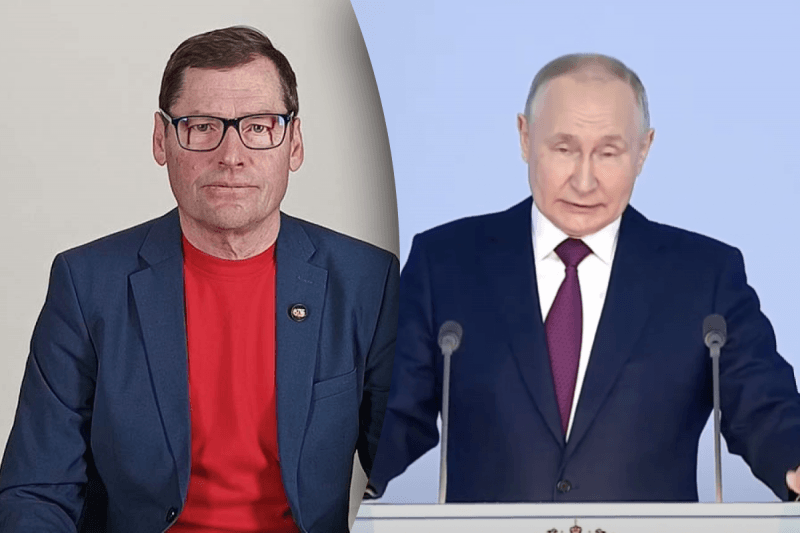 Смерть или устранение Путина: экс-сотрудник КГБ назвал роль двойников диктатора