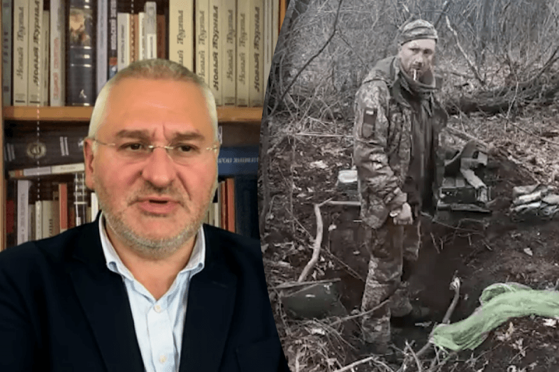 "Вина полностью на власти": Фейгин жестко отреагировал на расстрел украинского пленного