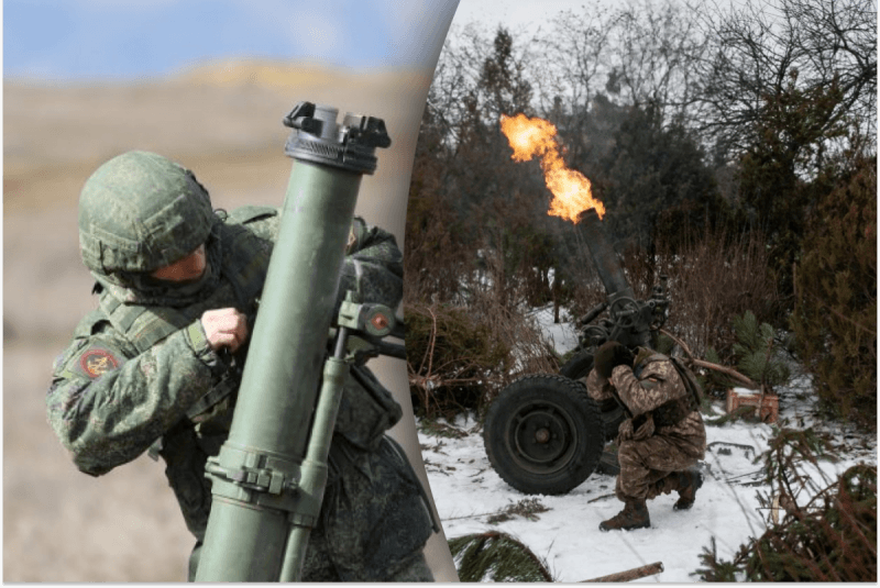 ВСУ пошли в контрнаступление и оттесняют врага от Бахмута - NYT