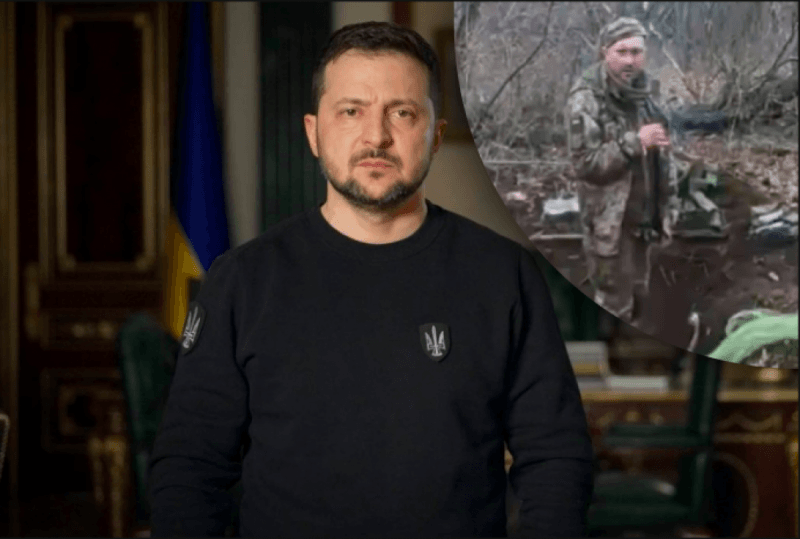 "Мы найдем убийц": Зеленский потребовал жесткого наказания за расстрел военного