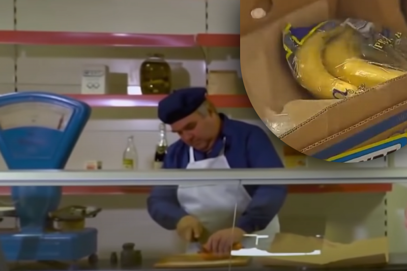 "Перебивались" яблоками и грушами: почему в Советском Союзе не было бананов