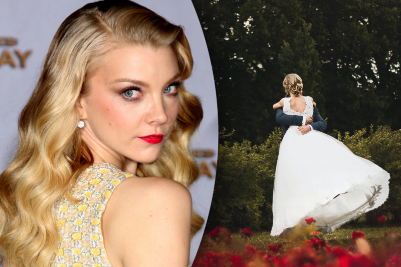 Зірка "Гри престолів" таємно вийшла заміж - нареченого вона зустріла завдяки Захеру-Мазоху