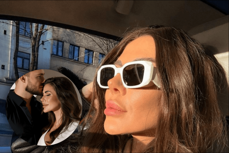 Блогерша-запроданка Стужук родила в воде четвертого ребенка