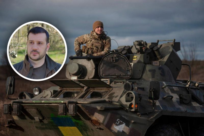 "РФ весной начнет продавливать фронт": эксперт назвал единственный способ этого избежать