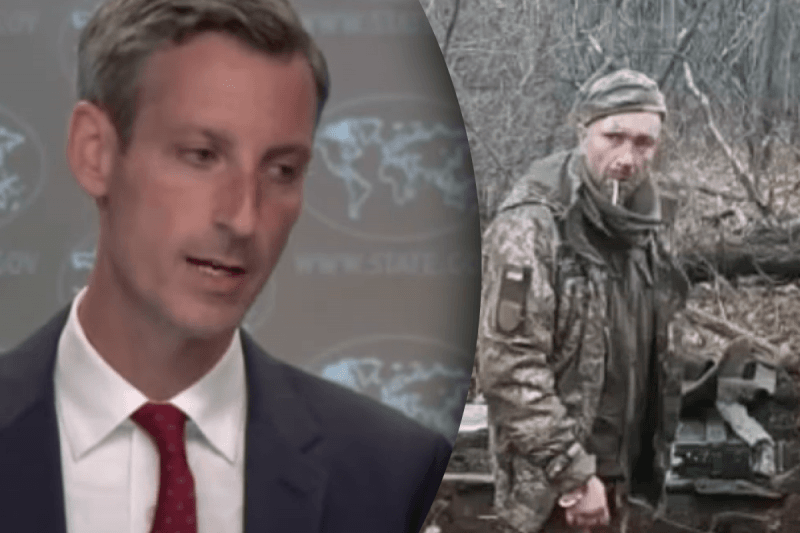 Оккупанты казнили бойца ВСУ за "Слава Украине": в США отреагировали на зверства России