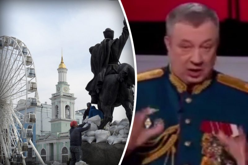 "На развалинах поставим флаг РФ": депутат Госдумы раскатил губу и призывает уничтожить Киев