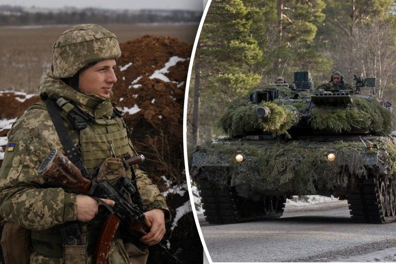 Контрнаступ готується стрімко: 40% усієї військової допомоги надійшли ЗСУ за минулі місяці – The Economist