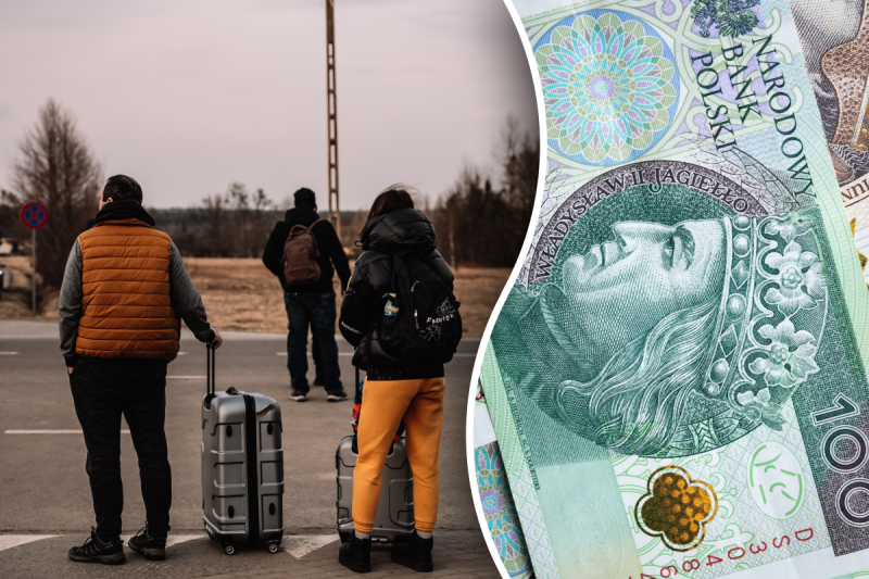 Мають на це два роки: у Польщі вимагають, щоб українці повернули "необґрунтовані" соцвиплати