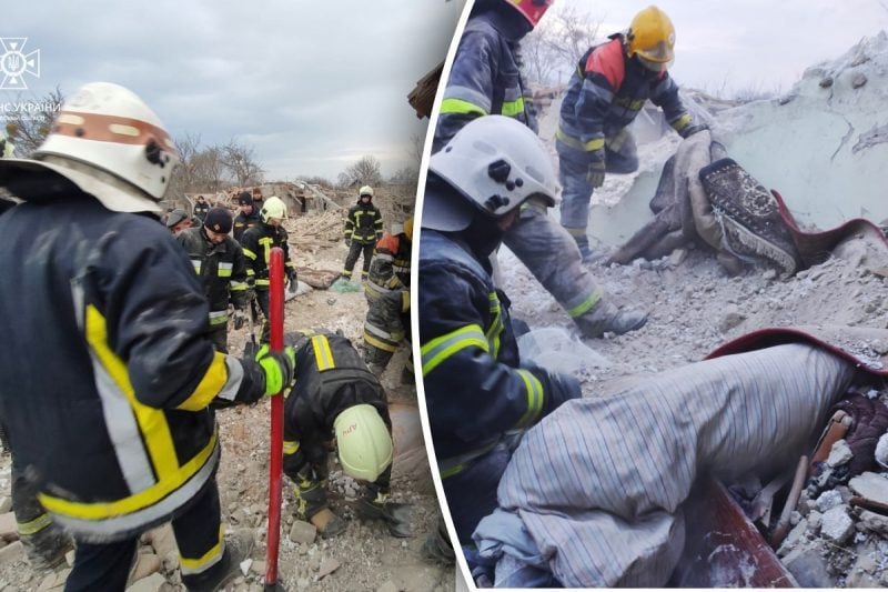 В Украине есть погибшие и разрушения из-за ракетной атаки, по Киеву попали "Кинжалом": все подробности