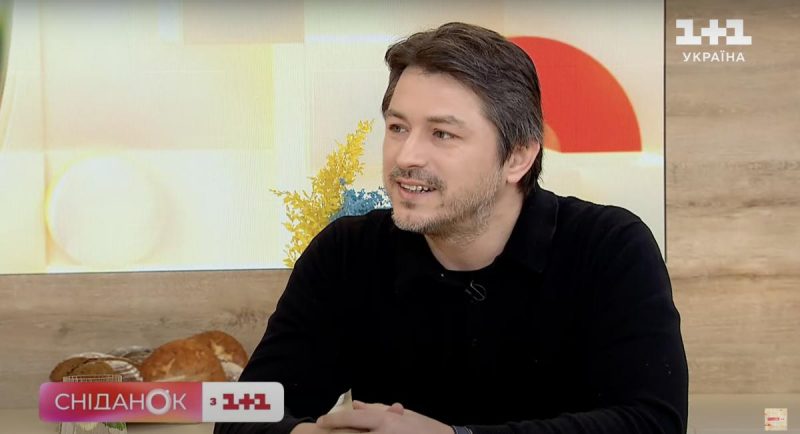 Сергей Притула рассказал, как переживает ночные воздушные тревоги и чем вдохновляется во время войны