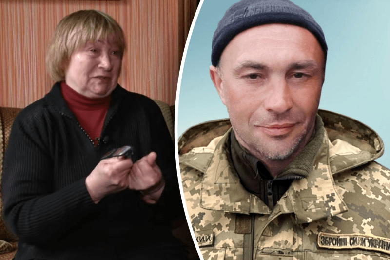 "Я ночь не спала, это так тяжело": мать расстрелянного защитника рассказала, как узнала о казни