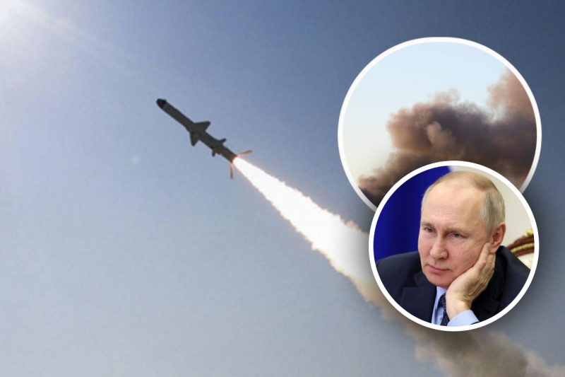 Масовий ракетний удар РФ провальний: Росія влаштувала атаку лише для заспокоєння росіян – ISW