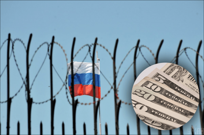 США и союзники заморозили более 58 млрд долларов российских олигархов