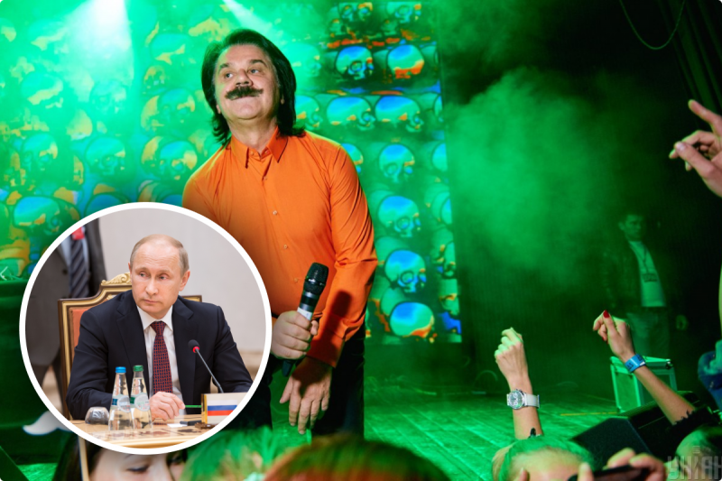 "Спробував би йому шийні хребці скрутити": Зібров дуже жорстко висловився про Путіна