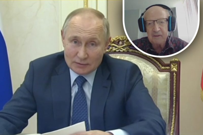 "Путин клянчит у Украины почетную ничью": он потерял контроль и уже имеет другую цель – Пионтковский