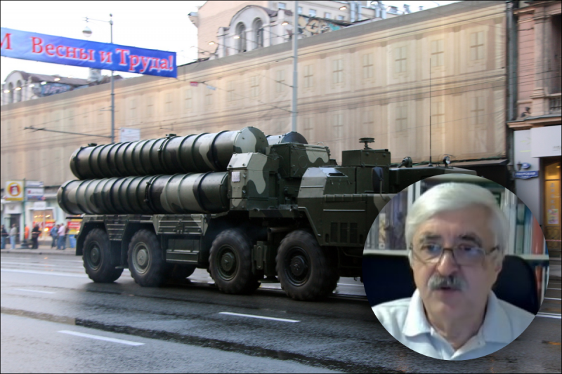 Авіаційний експерт пояснив, чи надовго у ворогів вистачить ракет "С-300" для обстрілу України