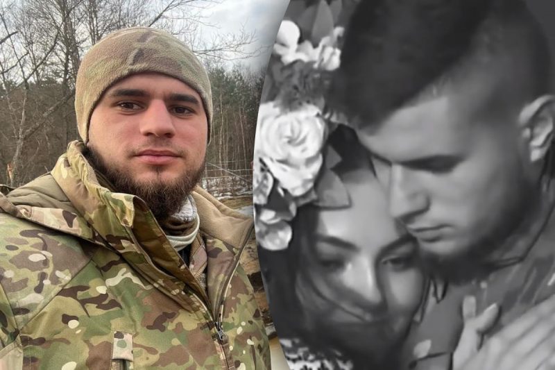 Кохана "Да Вінчі" Аліна опублікувала зворушливе відео із загиблим Героєм