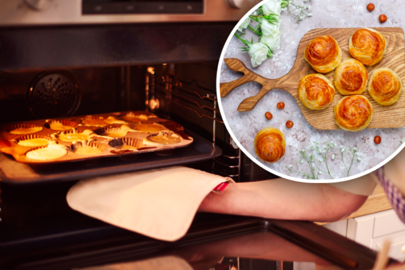 Кулінарний шедевр за 15 хвилин: апетитні булочки з 3 інгредієнтів - рецепт закуски