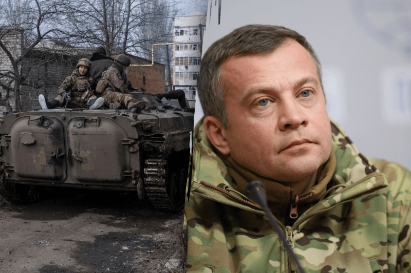 Откроет дорогу на Краматорск и Славянск: полковник рассказал, что будет после падения Бахмута