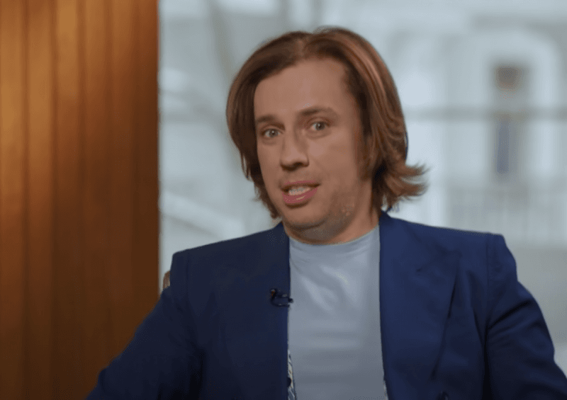 Галкін поставив на місце знахабнілих росіян