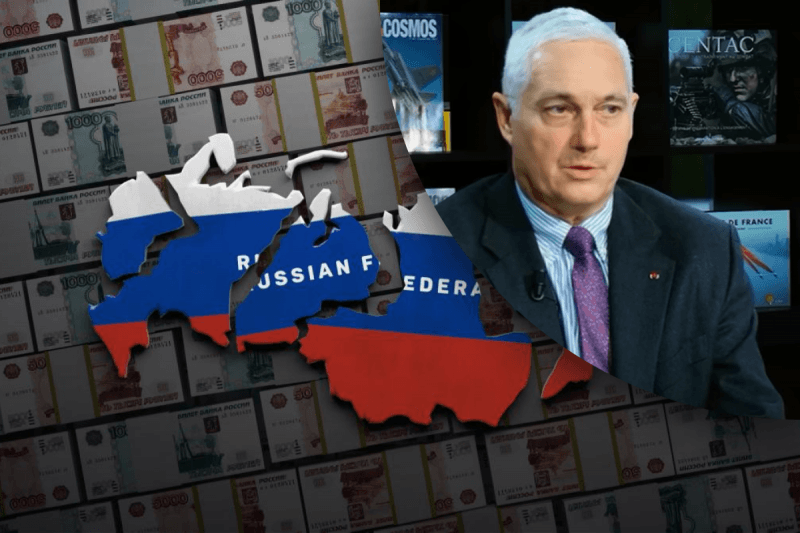 Россия развалится на части, НАТО нужно готовиться к историческим событиям – французский генерал