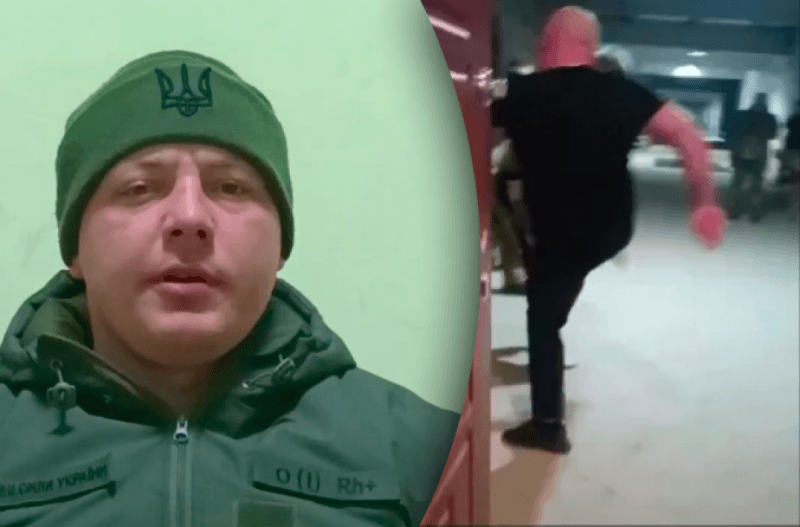 "Понесут суровое наказание": командование сделало заявление про избиение срочника в Украине