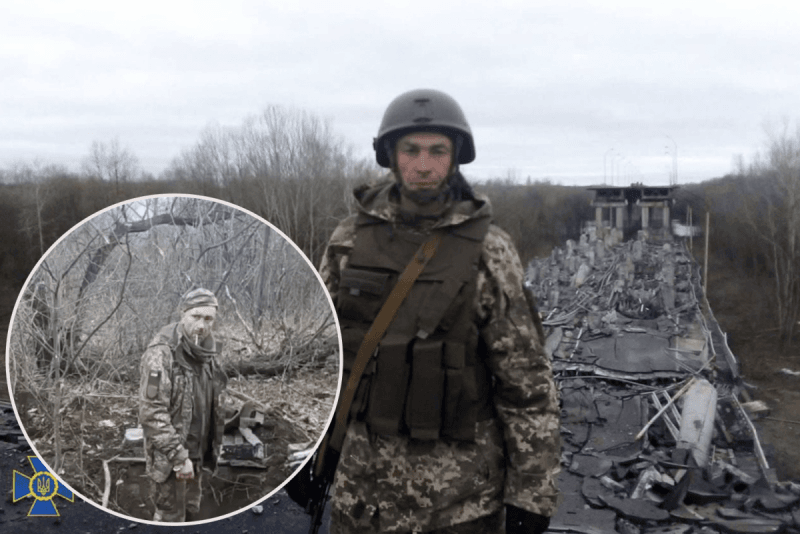 Воин ВСУ, которого расстреляли оккупанты за слова "Слава Украине", был гражданином Молдовы - МИД