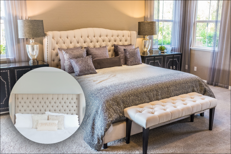 Как должна стоять кровать в спальне по фен-шую: простой и удивительный ответ