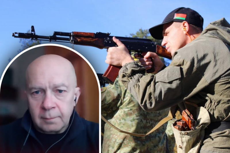 "Проводиться ротація": експерт розповів про підготовку окупантів до "наступу" з Білорусі
