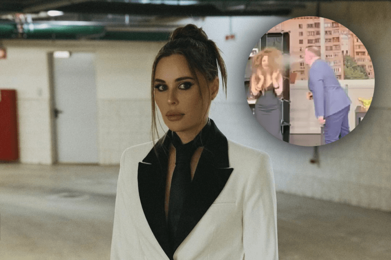 Вздрогнула и закричала: российскую актрису заплевали прямо на сцене