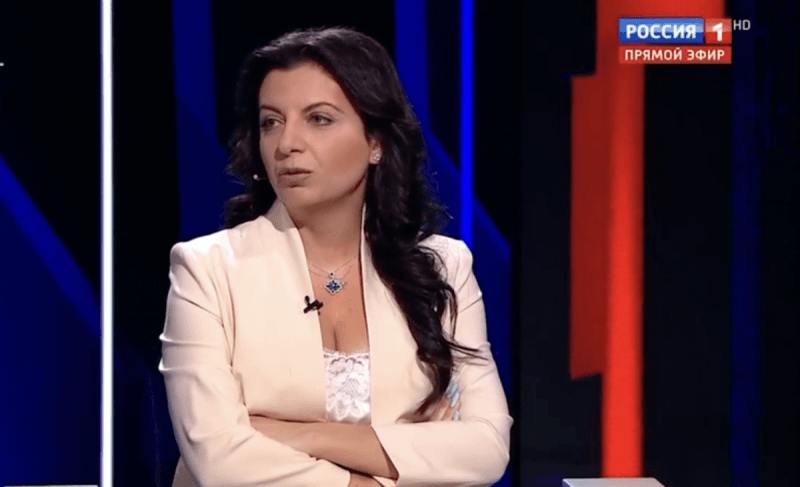 "Победили Украину за 2-3 дня": Симоньян побредила о том, как РФ одержит верх над НАТО