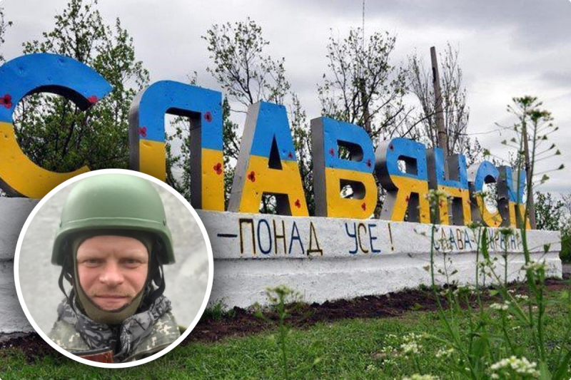 Зірка "Кріпосної" розповів сумну історію про бабусю, яка не хоче тікати зі Слов'янська