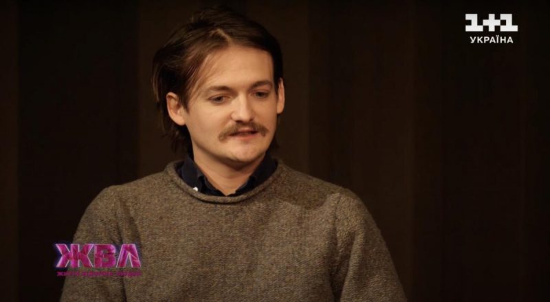 Звезда "Игры престолов" рассказал о страхе перед воздушной тревогой, впервые пережитой в Украине