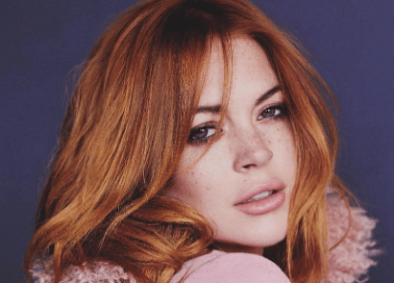 "Погане дівчисько" стало дорослим: 36-річна Ліндсі Лохан вагітна первістком