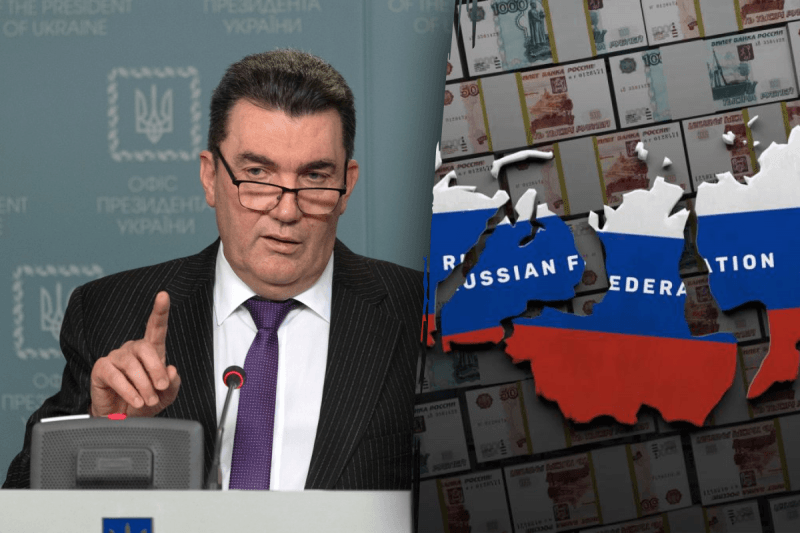 Розпад Росії почнеться найближчим часом: Данілов розповів, звідки все піде