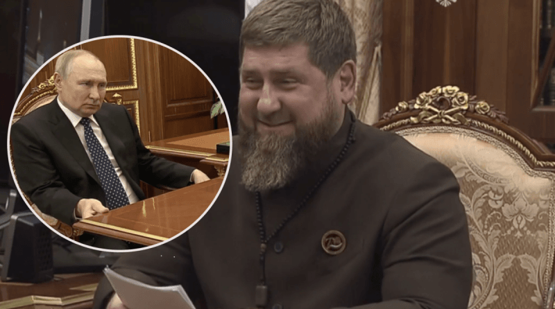 Політтехнолог пояснив, чи втратив остаточно Кадиров довіру Путіна