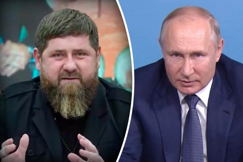 "Путин "помазал на престол": сын Кадырова может стать его преемником - политтехнолог