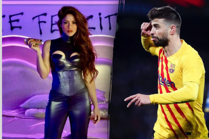 Изменник Пике впервые прокомментировал публичные нападки Шакиры