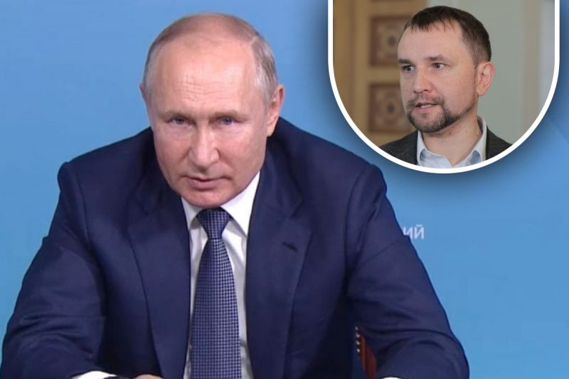 "РФ формує вісь зла з 3-ма країнами": Путін може "здати" Росію в обмін на допомогу у війні – історик