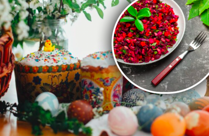 Дуже легкий салат на Великдень 2023: в 10 разів смачніше знаменитого Вінегрету - рецепт