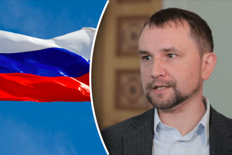 Захід не дозволить Росії розпастися - це гарантія безпеки для України - В'ятрович