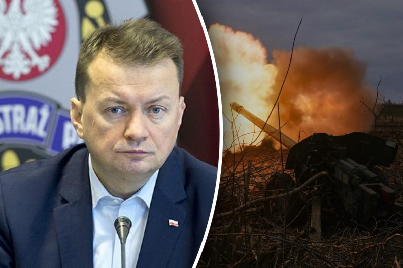 Міністр оборони Польщі здивував прогнозом щодо термінів закінчення війни в Україні