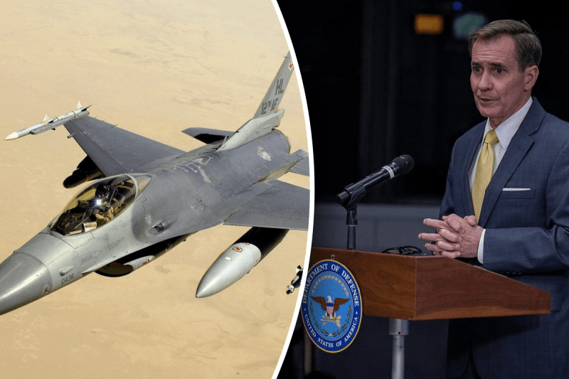 Передача Україні польських МіГ-29: у Білому домі чітко відповіли, чи змінять думку щодо F-16