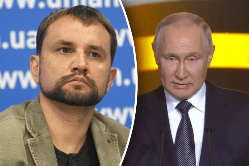 "На самом деле Путина уже нет": Вятрович оценил, жив ли еще российский диктатор