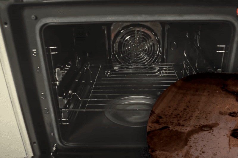 Як очистити навіть найбезнадійніше брудну духовку: потрібно лише 3 інгредієнти