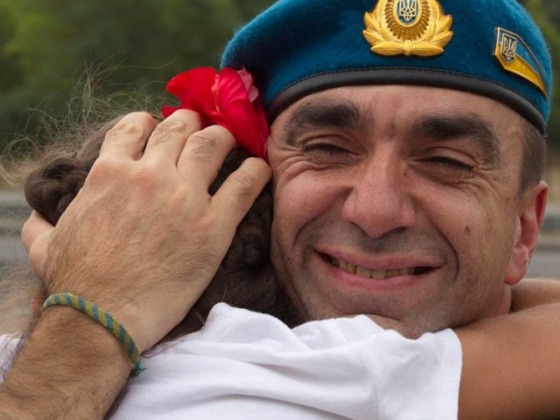 Защищал Украину с 2014 года: на Донбассе оборвалась жизнь киборга Сергея Кройтора